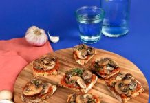 El champiñón, un aliado saludable y sostenible para las mesas de Navidad