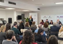 Simón alerta de la normalización de la violencia machista digital y reclama educación afectivo-sexual