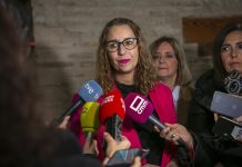 La Coordinadora Izquierda Socialista PSOE C-LM pide a Page destituir a Simón y amenaza con llevarla al Comité de Garantías