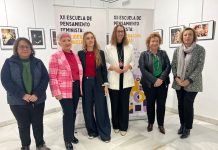 Sara Simón alerta del auge del antifeminismo y pide corresponsabilidad para romper el techo de cristal