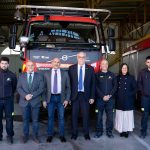 El Parque de Bomberos de Manzanares refuerza su plantilla con 7 nuevos efectivos y prevé ampliar turnos en 2026