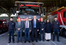 El Parque de Bomberos de Manzanares refuerza su plantilla con 7 nuevos efectivos y prevé ampliar turnos en 2026