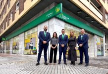 Eurocaja Rural abre nueva oficina en Córdoba para reforzar su compromiso con Andalucía
