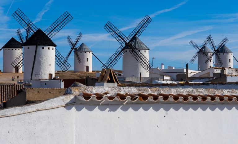 Campo de Criptana ya es oficialmente Municipio Turístico de Castilla-La Mancha