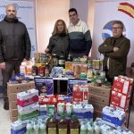 Solidaridad y participación marcan el cierre de la campaña “Populares Solidarios” en Manzanares