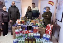 Solidaridad y participación marcan el cierre de la campaña “Populares Solidarios” en Manzanares