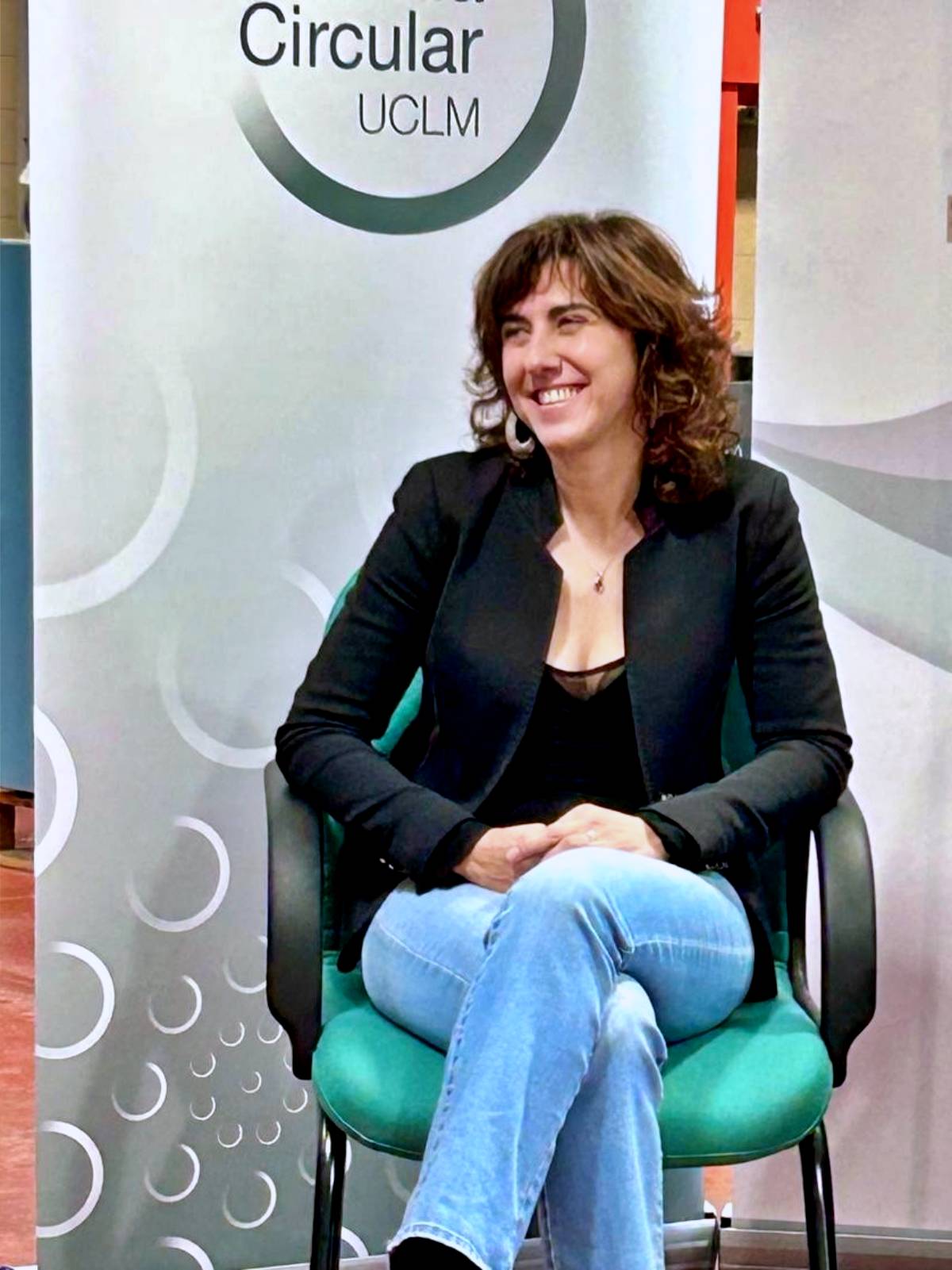 Talentos de nuestra tierra: un diálogo con Ester Vázquez Fernández-Pacheco