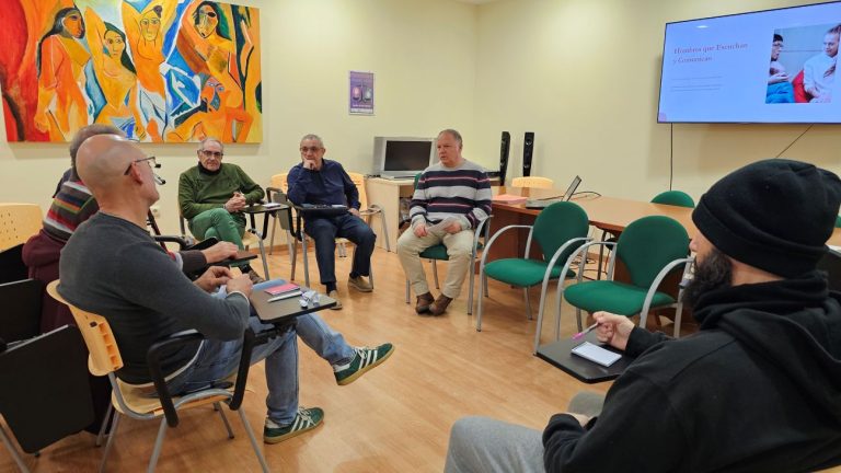 Manzanares acoge un taller sobre nuevas masculinidades