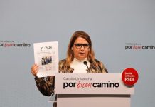 PSOE exige al PP de CLM que renuncie a «copiar» el modelo sanitario de «privatizaciones» de Madrid