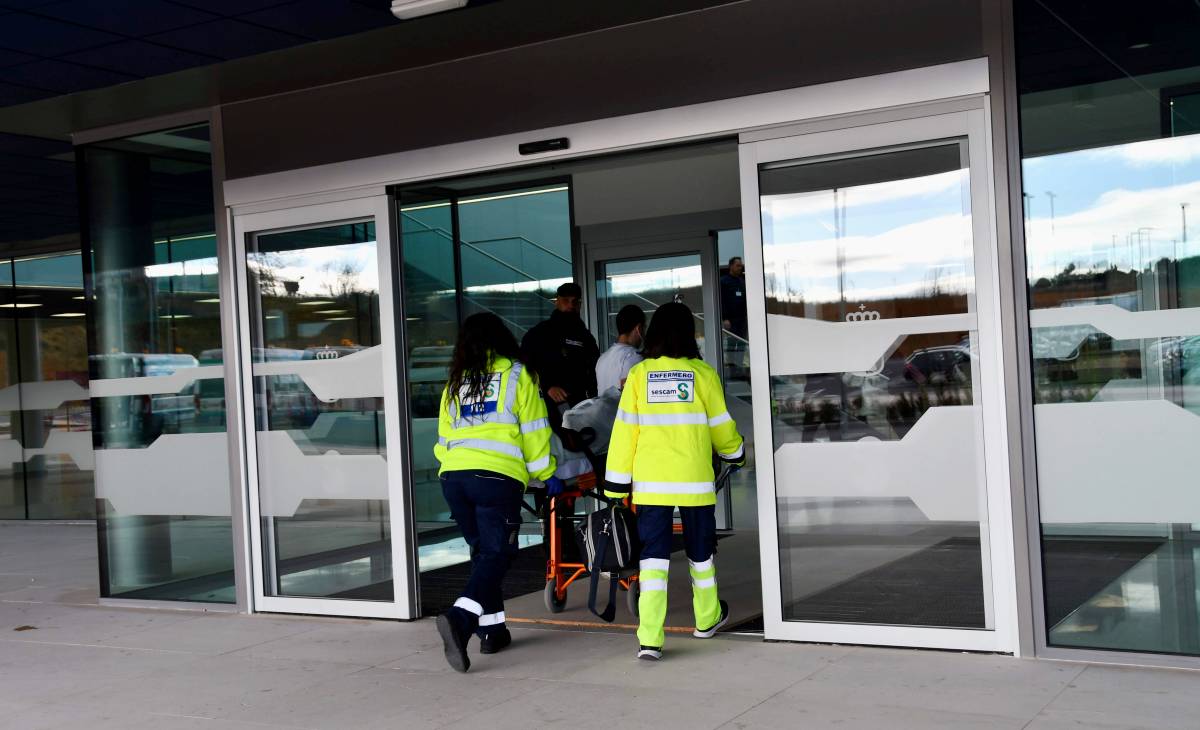 Dos nuevos conquenses nacen en el Hospital Universitario de Cuenca en su primer día operativo