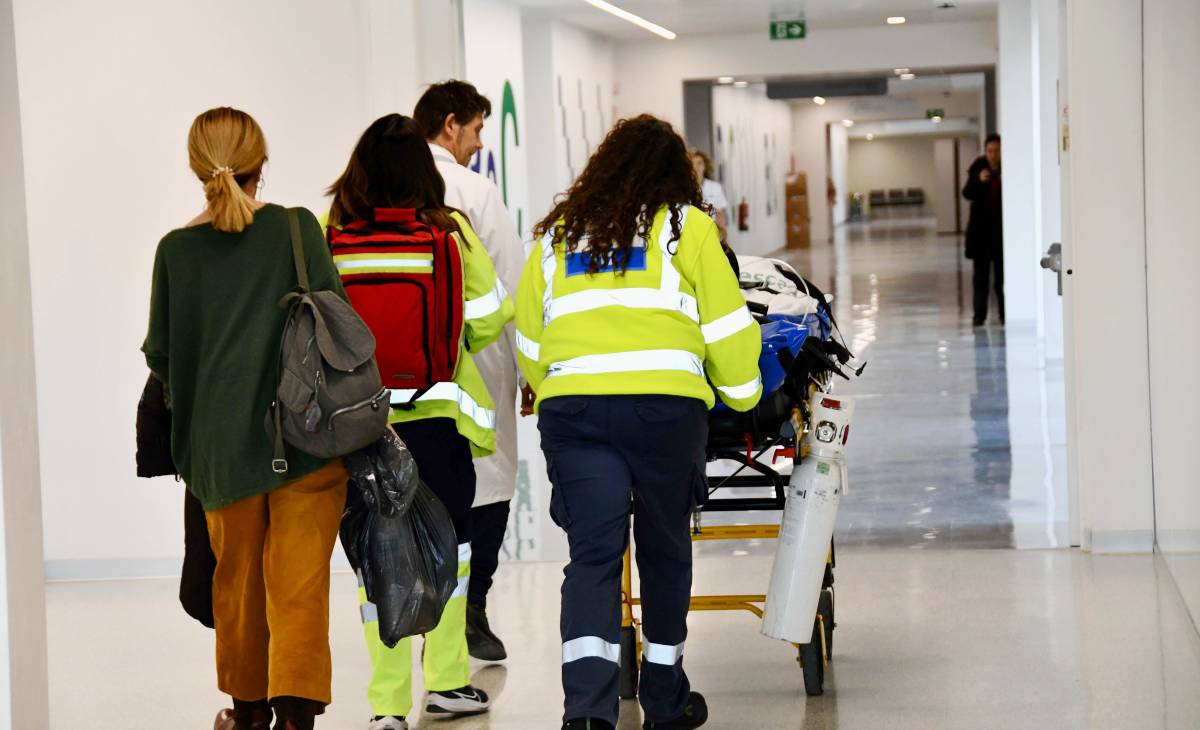 Dos nuevos conquenses nacen en el Hospital Universitario de Cuenca en su primer día operativo