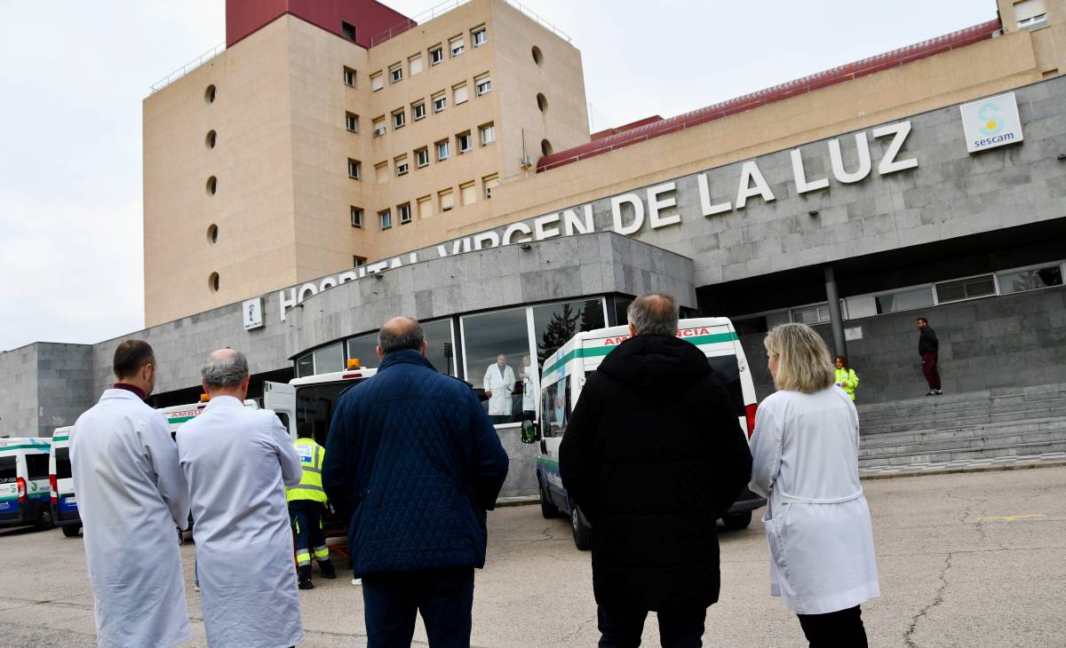 Dos nuevos conquenses nacen en el Hospital Universitario de Cuenca en su primer día operativo