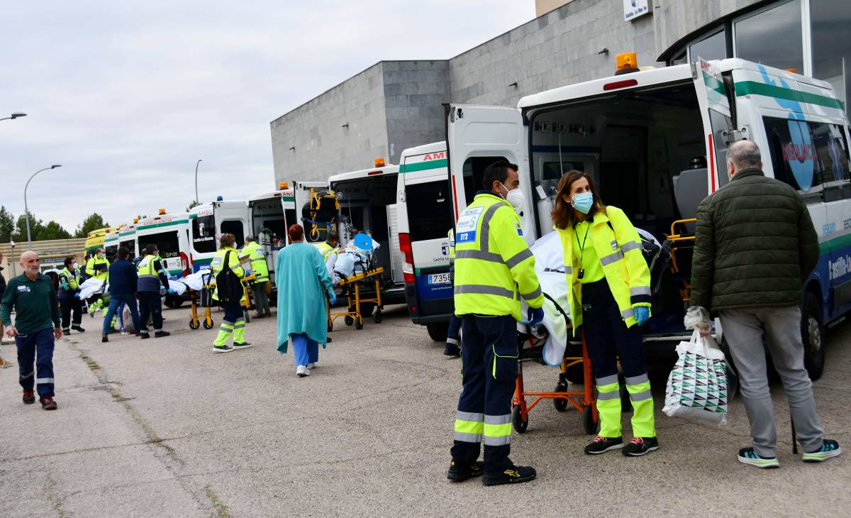 Dos nuevos conquenses nacen en el Hospital Universitario de Cuenca en su primer día operativo