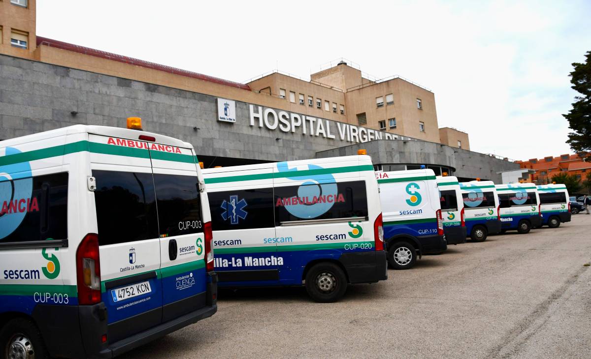 Dos nuevos conquenses nacen en el Hospital Universitario de Cuenca en su primer día operativo
