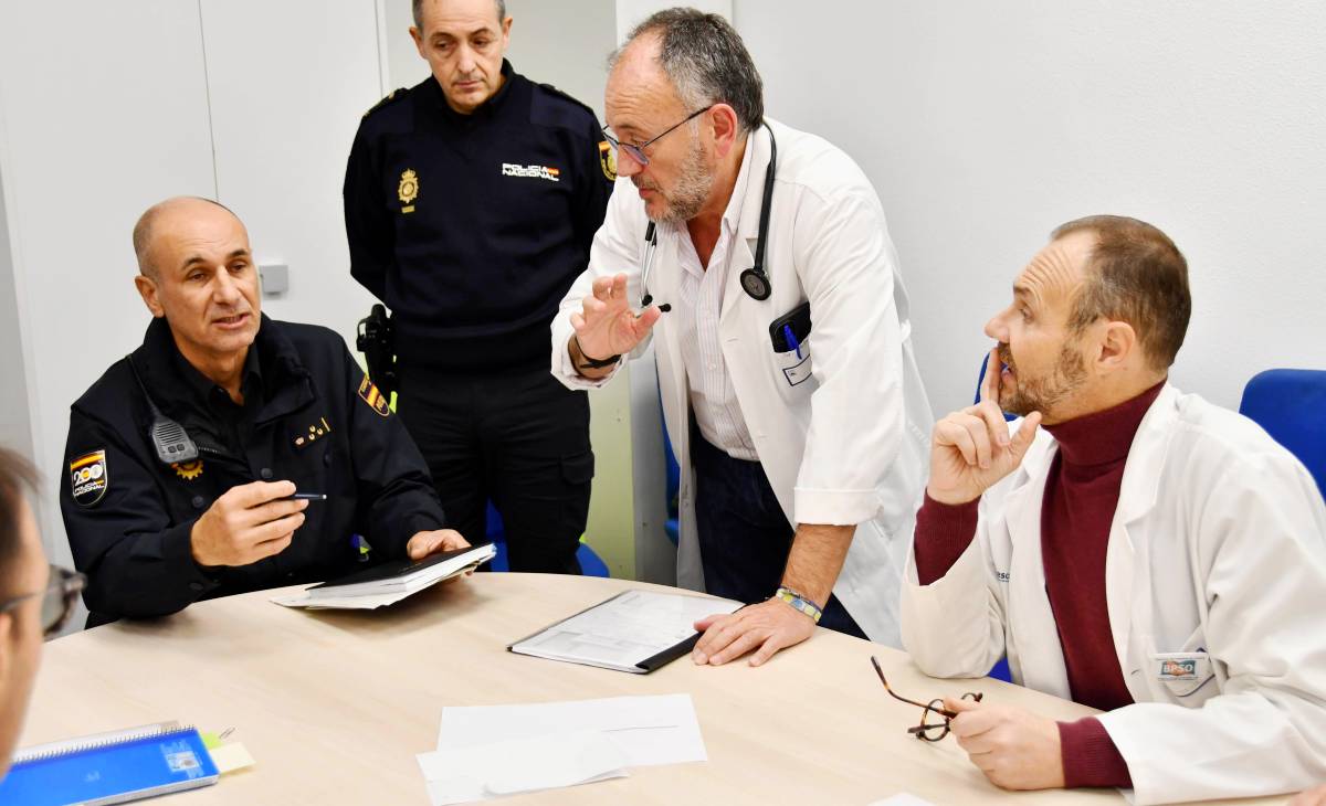 Dos nuevos conquenses nacen en el Hospital Universitario de Cuenca en su primer día operativo