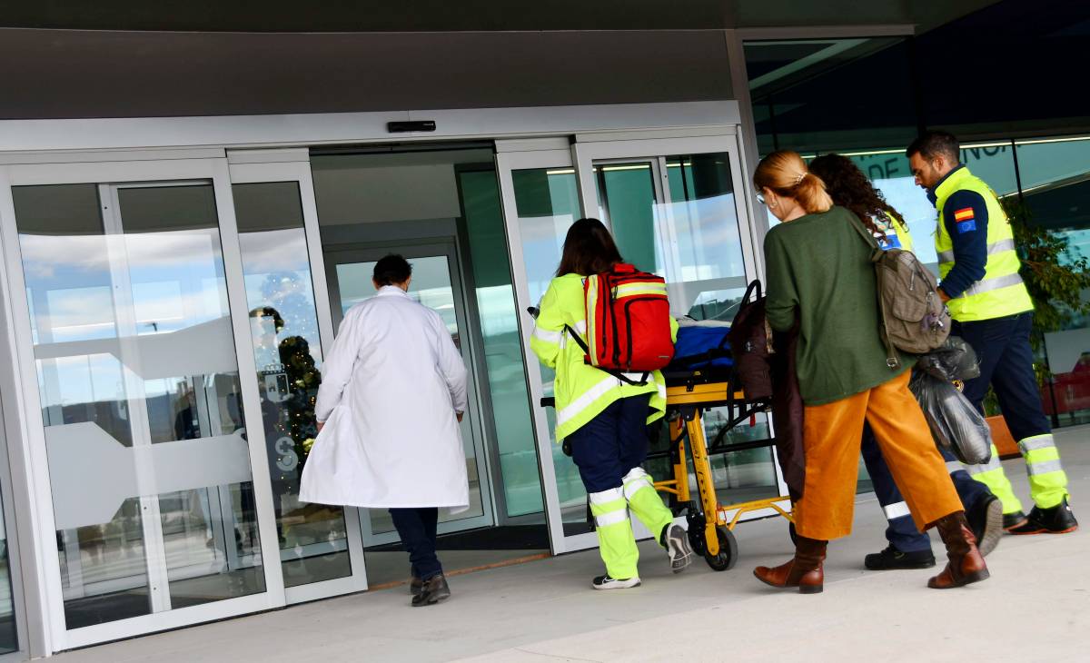 Dos nuevos conquenses nacen en el Hospital Universitario de Cuenca en su primer día operativo