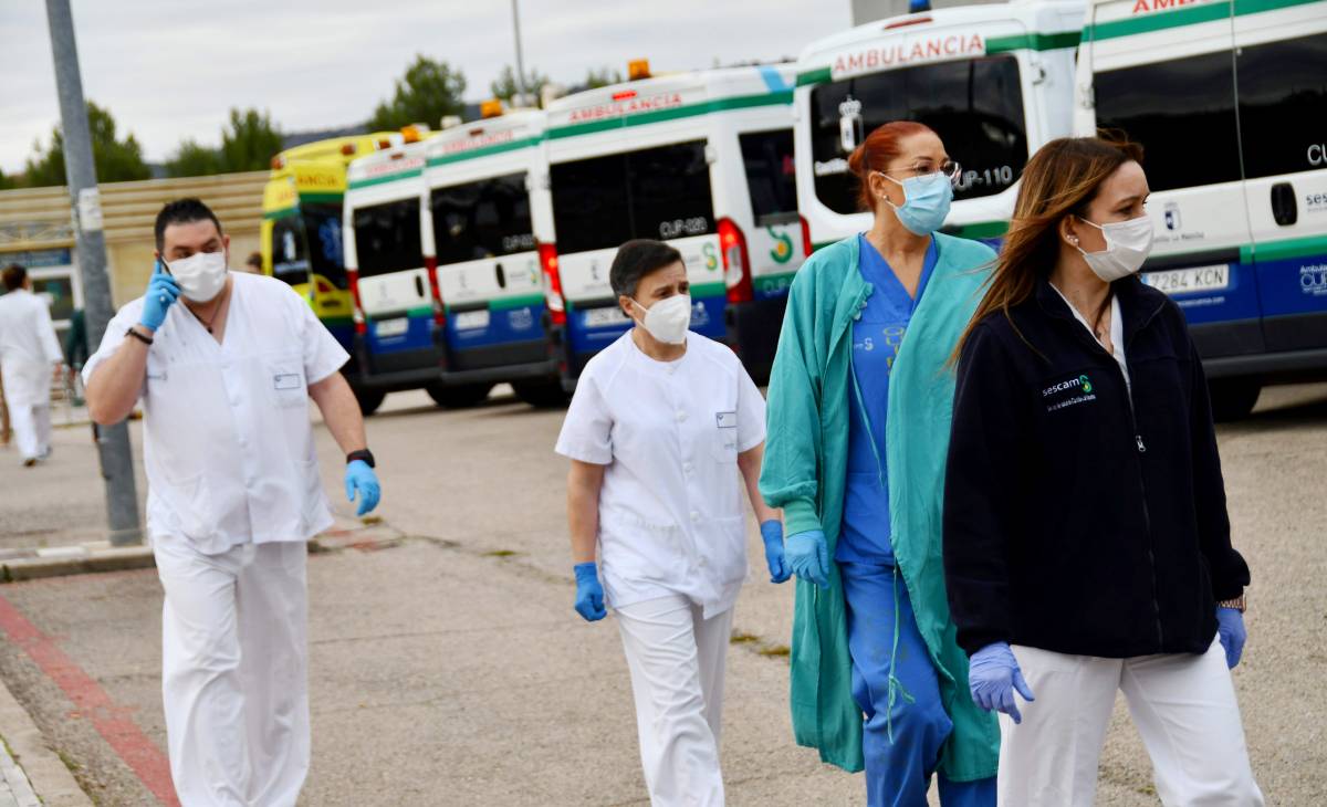 Dos nuevos conquenses nacen en el Hospital Universitario de Cuenca en su primer día operativo