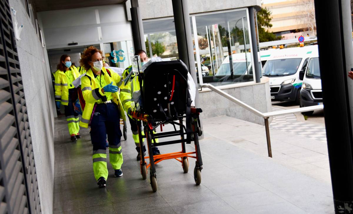 Dos nuevos conquenses nacen en el Hospital Universitario de Cuenca en su primer día operativo