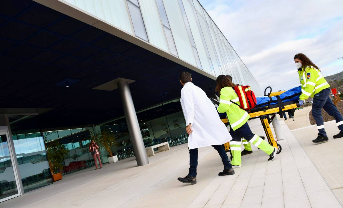 Dos nuevos conquenses nacen en el Hospital Universitario de Cuenca en su primer día operativo