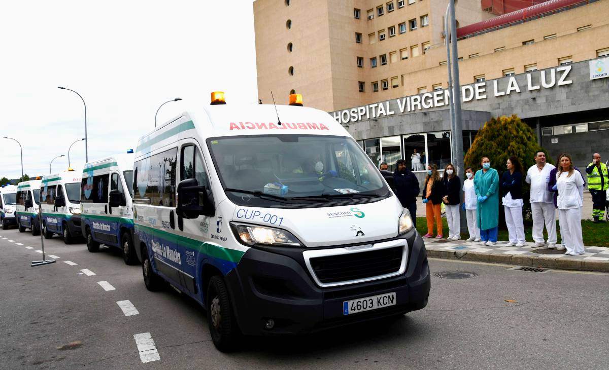 Dos nuevos conquenses nacen en el Hospital Universitario de Cuenca en su primer día operativo
