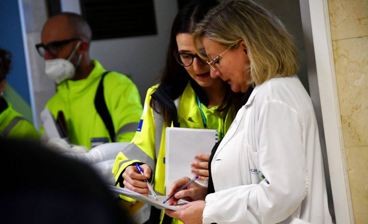 Dos nuevos conquenses nacen en el Hospital Universitario de Cuenca en su primer día operativo