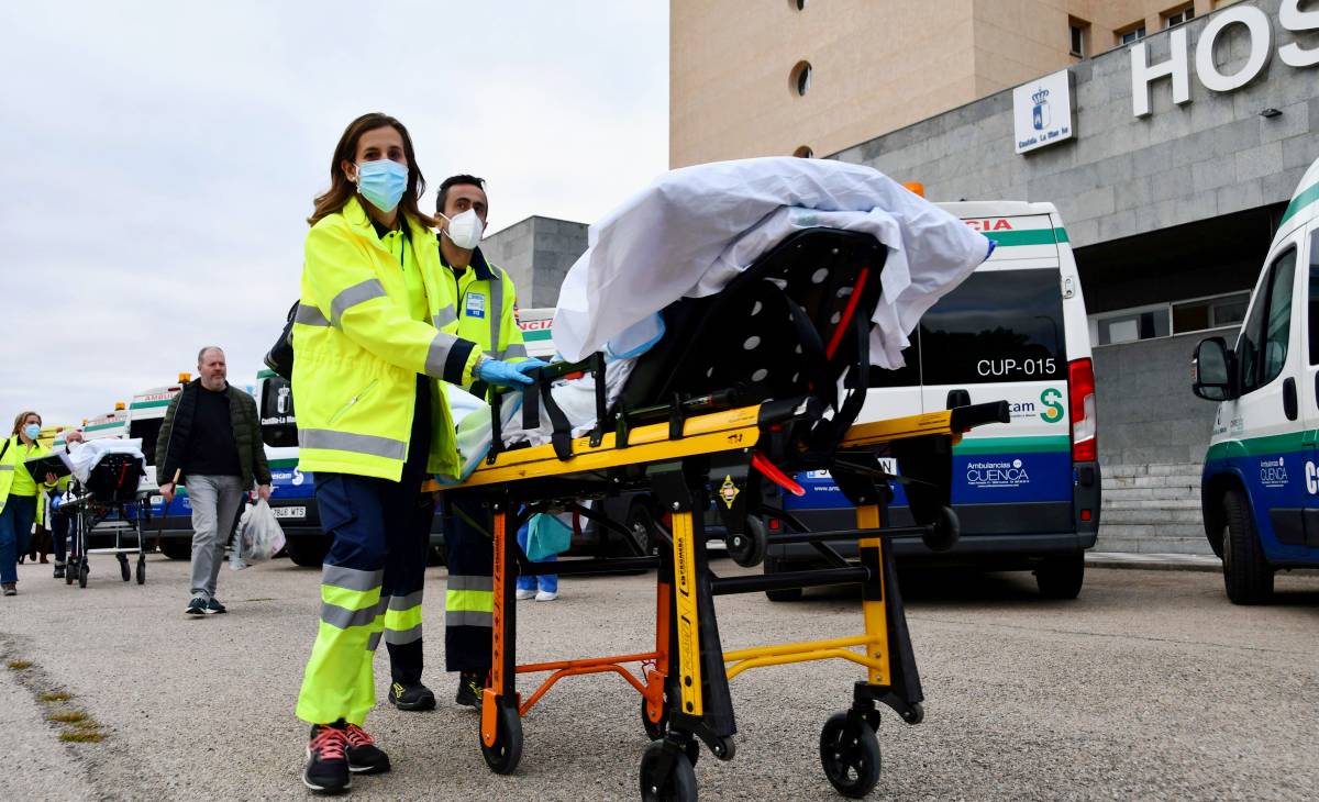 Dos nuevos conquenses nacen en el Hospital Universitario de Cuenca en su primer día operativo