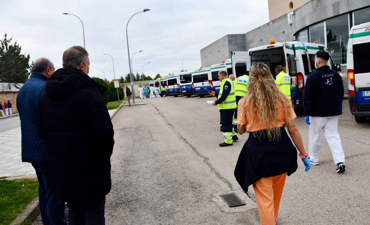 Dos nuevos conquenses nacen en el Hospital Universitario de Cuenca en su primer día operativo