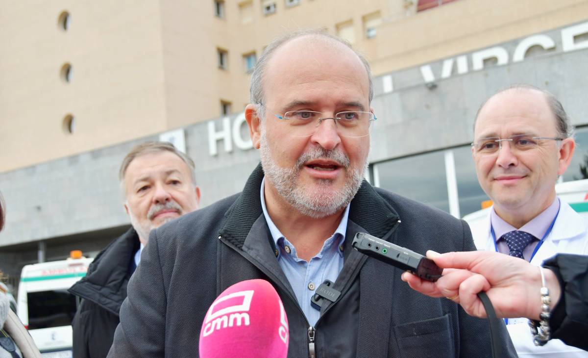 Dos nuevos conquenses nacen en el Hospital Universitario de Cuenca en su primer día operativo