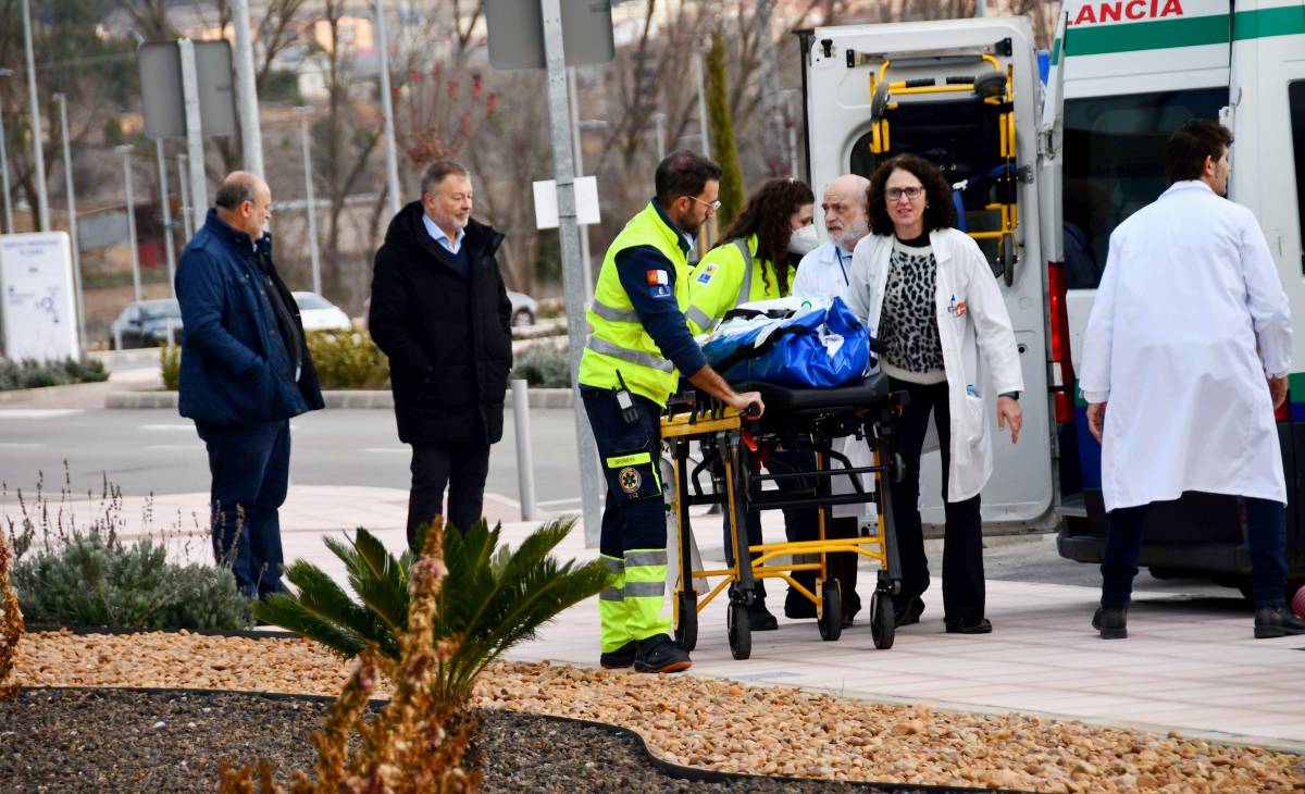 Dos nuevos conquenses nacen en el Hospital Universitario de Cuenca en su primer día operativo
