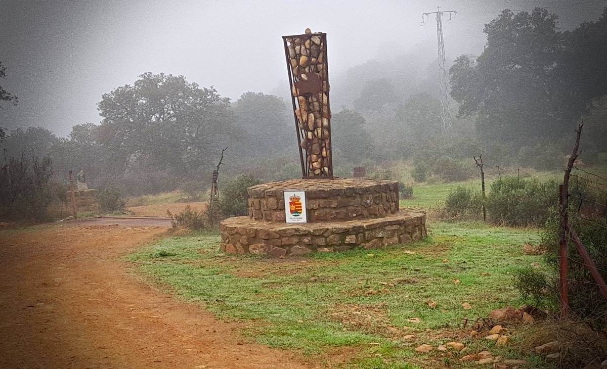 Parques, lagunas, un puente, un desfiladero y un mojón: los centinelas de un territorio