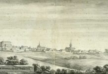 ¿Cómo era Villanueva de los Infantes en 1668? Un dibujo de Pier Maria Baldi lo muestra
