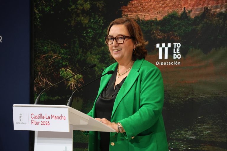 La Diputación de Toledo lanza una ambiciosa estrategia turística para 2026 centrada en la experiencia, el patrimonio y la gastronomía