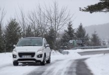 Aviso por temporal en Castilla-La Mancha este martes: lluvias, nieve y fuertes rachas de viento