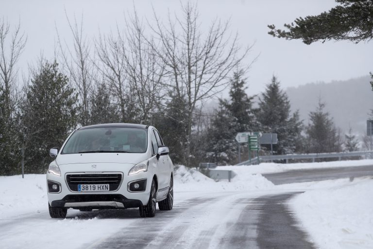 Castilla-La Mancha, en aviso amarillo por nevadas ante el paso de un episodio invernal