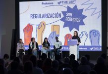 El Gobierno cede ante Podemos y regularizará a más de 500.000 migrantes sin pasar por el Congreso