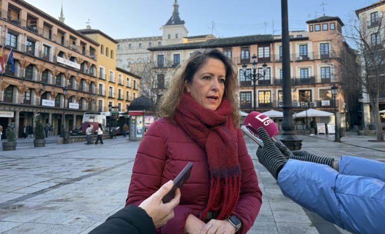 Maestre defiende en Toledo una negociación intensa para frenar los recortes de la PAC