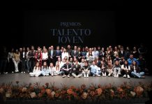 Toledo celebra el talento joven como patrimonio de futuro