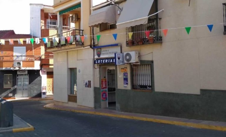 Un vecino de Porzuna gana casi 50.000 euros con la Bonoloto