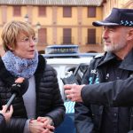 La alcaldesa de La Solana y los cuerpos de seguridad llaman a la calma tras varios robos recientes