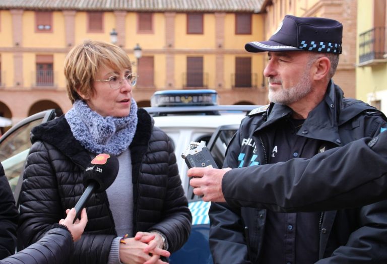 La alcaldesa de La Solana y los cuerpos de seguridad llaman a la calma tras varios robos recientes