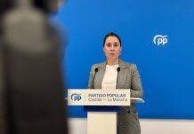 El PP acusa a Page de mentir por no trasladar al Plan Anual Normativo de la Junta las promesas para 2026