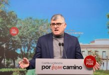 PSOE defiende a un gobierno de Page centrado en la «estabilidad y el sentido común» frente un PP que genera «crispación»