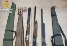 Detenido tras sumar 14 delitos contra el patrimonio en Tarancón