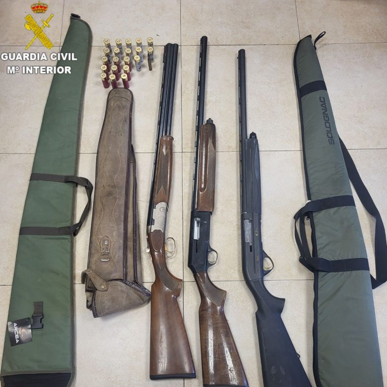 Detenido tras sumar 14 delitos contra el patrimonio en Tarancón