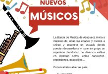 Se buscan nuevos miembros para la Banda de Música de Azuqueca de Henares