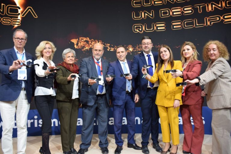 C-LM apuesta por el turismo cultural: un pódcast arqueológico, más promoción internacional y nuevos proyectos en Cuenca