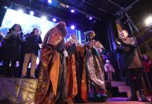 Toledo espera una Cabalgata de Reyes multitudinaria con más de 550 participantes y 6.000 kilos de caramelos