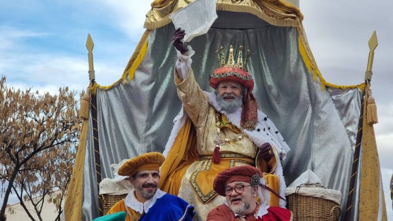 Valdepeñas celebrará una Cabalgata de Reyes inclusiva con llegada en vehículos eléctricos