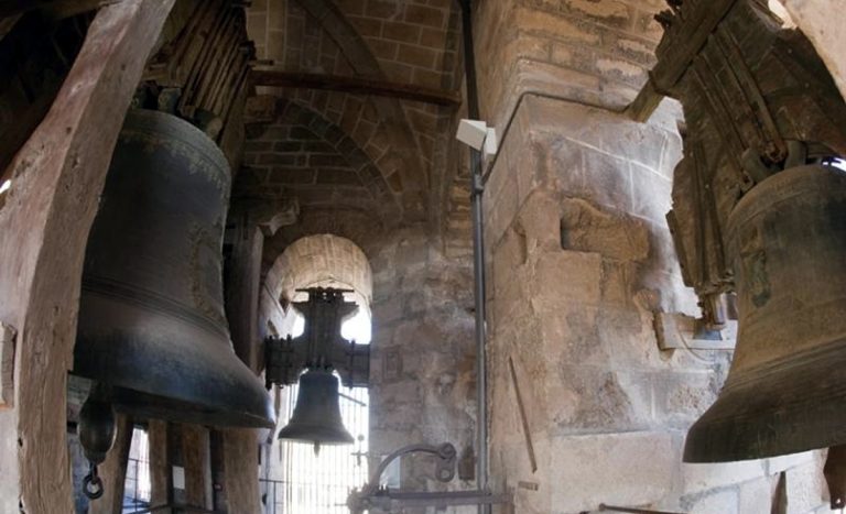 Toledo celebra los 800 años de su Catedral con un gran Torneo de Campanas el 24 de enero