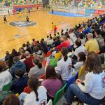 Manzanares se estrena como Villa Europea del Deporte con el Campeonato de España de fútbol sala sub-16 y sub-14